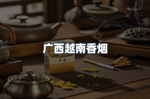 广西越南香烟